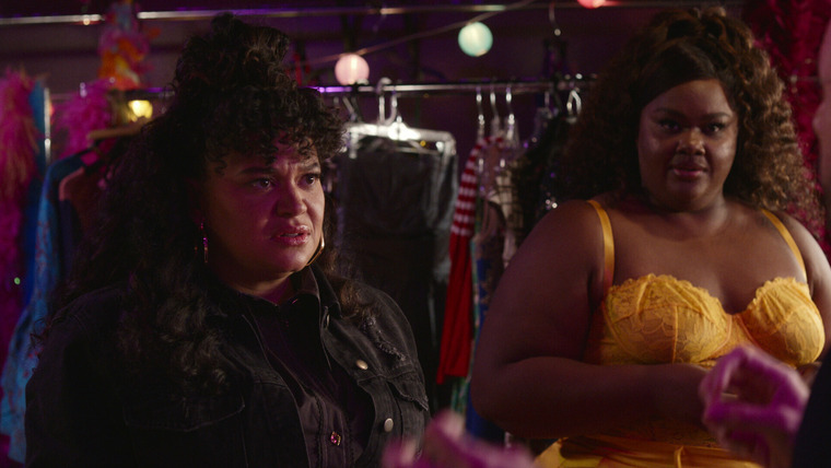 Выживание толстейших — s01e06 — Do the Right Thang, Bitch.