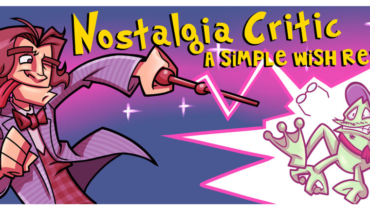 Nostalgia Critic — s05e17 — A Simple Wish