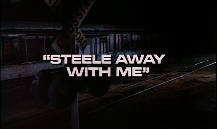 Ремингтон Стил — s02e01 — Steele Away With Me