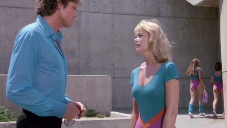 Knight Rider — s03e04 — Knights of the Fast Lane