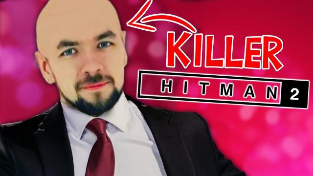 Jacksepticeye — s07e446 — JUST CALL ME THE SCREWDRIVER | Hitman 2 #1