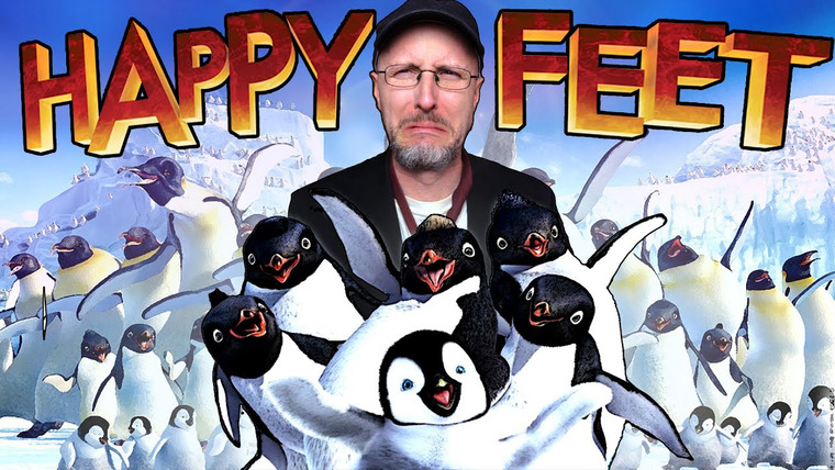 Ностальгирующий критик — s17e17 — Happy Feet