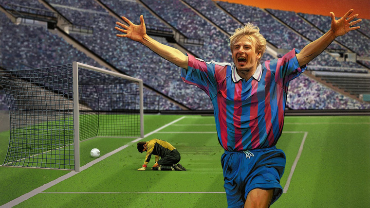 FC Hollywood: Der FC Bayern und die verrückten 90er — s01e01 — Das Duell
