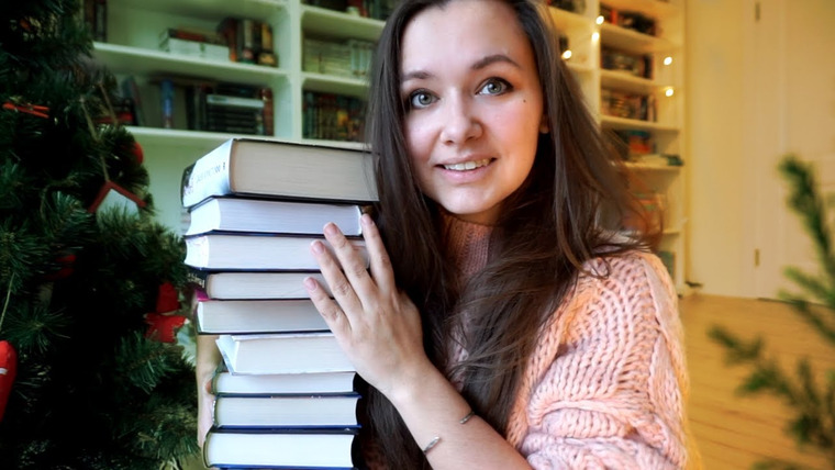 АЛЯ читает книги — s08e68 — КНИЖНЫЕ НОМИНАЦИИ ✨🎄📖 ИТОГИ ГОДА 2020