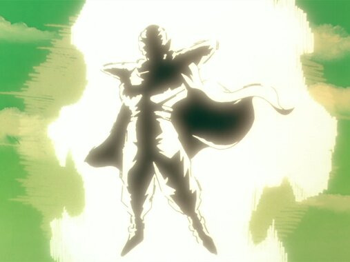Драконий жемчуг Кай — s01e38 — Freeza Bares His Fangs! Gohan's Transcendent Power Attacks