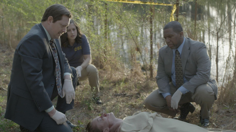 Swamp Murders — s05e04 — Lethal Attraction