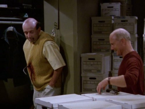 Frasier — s10e05 — Tales from the Crypt