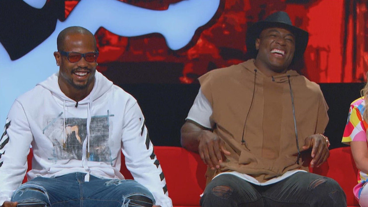Ridiculousness — s08e19 — DeMarcus Ware and Von Miller
