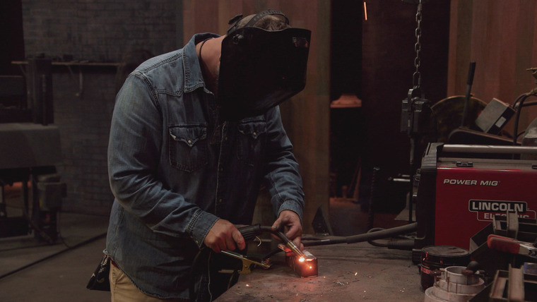 Forged in Fire — s05e16 — Bagh Nakh Blades