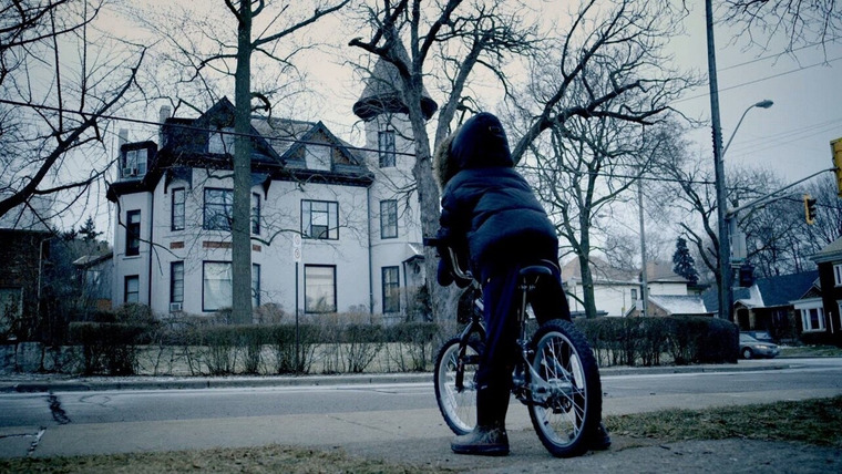 Paranormal Witness — s03e02 — The Lost Boy