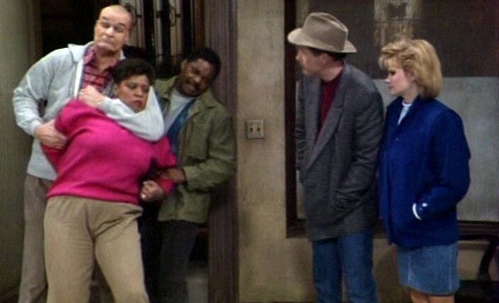 Night Court — s05e19 — Jung and the Restless