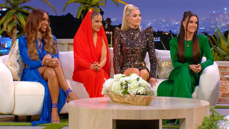 The Real Housewives of Beverly Hills — s13e18 — Reunion Part 1