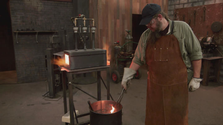 Forged in Fire — s05e10 — The German Halberd