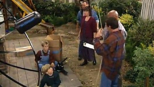 Home Improvement — s01e04 — Satellite on a Hot Tim's Roof