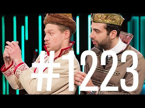 Вечерний Ургант — s10e75 — Выпуск 1223 → Никита Ефремов