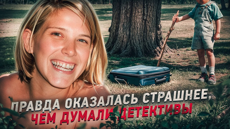 Пенгборн — s06e22 — 16 лет Лондон наблюдал за этим кошмаром 😱 Тайна парка Уимблдон Коммон