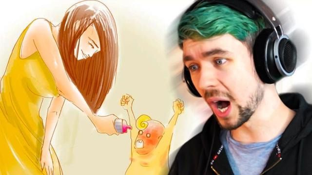 Jacksepticeye — s05e646 — LOSING ALL FAITH | Guess The Wikihow #3