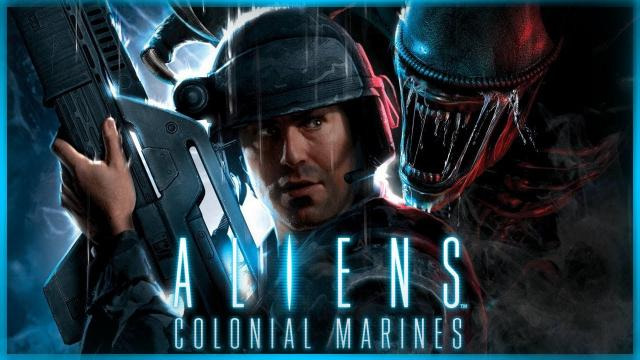 TheBrainDit — s10e315 — САМАЯ ХУДШАЯ ИГРА В ИСТОРИИ? ТАК ЛИ ЭТО? ● Aliens: Colonial Marines