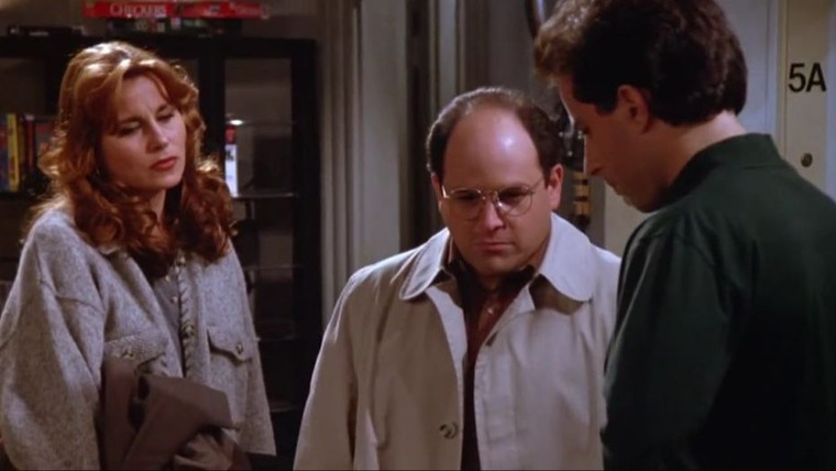 Seinfeld — s05e09 — The Masseuse