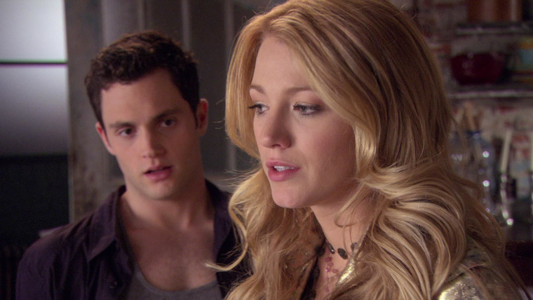 Gossip Girl — s01e18 — Much 'I Do' About Nothing