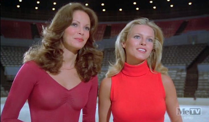 Charlie's Angels — s02e03 — Angels on Ice Part I