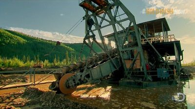 Gold Rush — s06e01 — Blood, Sweat and Gold