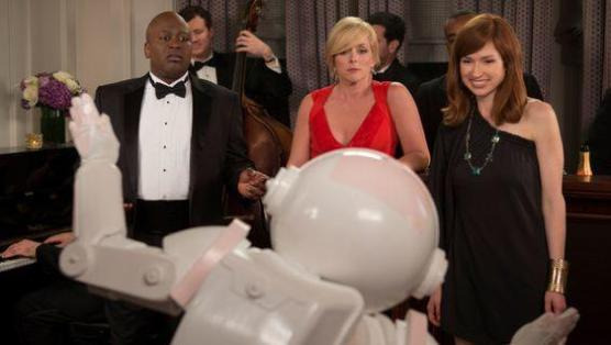 Unbreakable Kimmy Schmidt — s01e07 — Kimmy Goes to a Party!