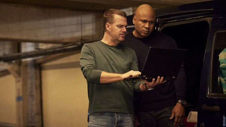 NCIS: Los Angeles — s14e07 — Survival of the Fittest