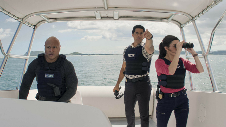 Морская полиция: Гавайи — s03e05 — Serve and Protect