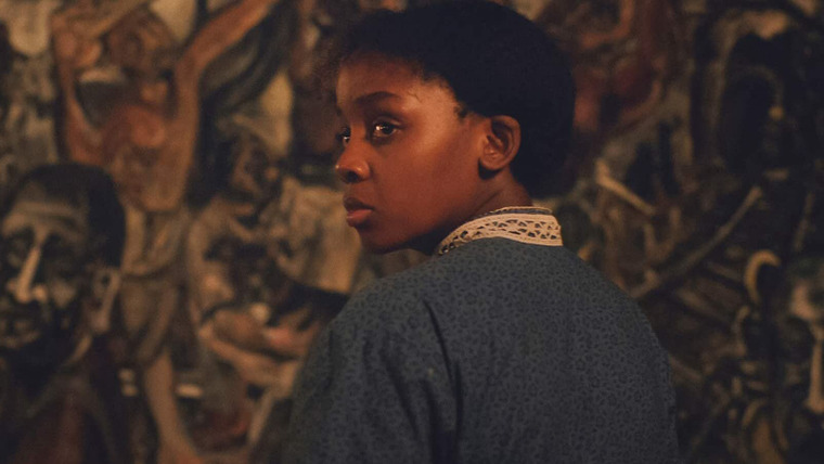 Подземная железная дорога — s01e06 — Chapter 6: Tennessee - Proverbs