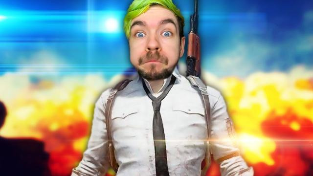Jacksepticeye — s06e263 — MY HEART IS RACING | Player Unknown's Battlegrounds #1 w/ Robin