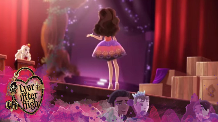 Ever After High — s03e07 — The Beautiful Truth