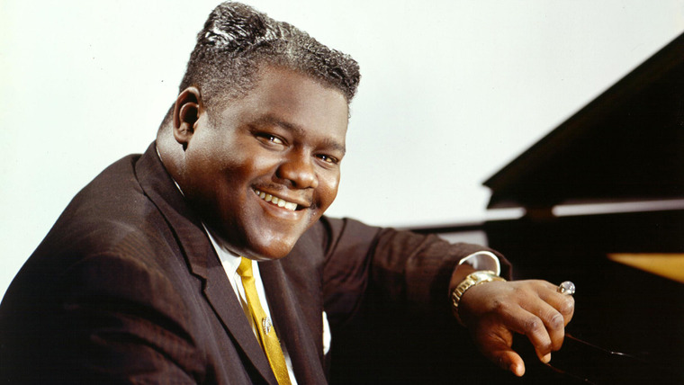 American Masters — s30e04 — Fats Domino: The Birth of Rock N' Roll