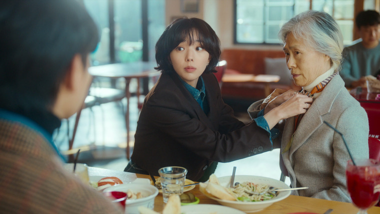 The Fabulous — s01e02 — Grandmother’s Scarf and the Cheongdam Fashion Circle