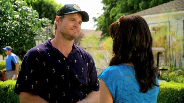 Cougar Town — s01e06 — A Woman in Love (It's Not Me)
