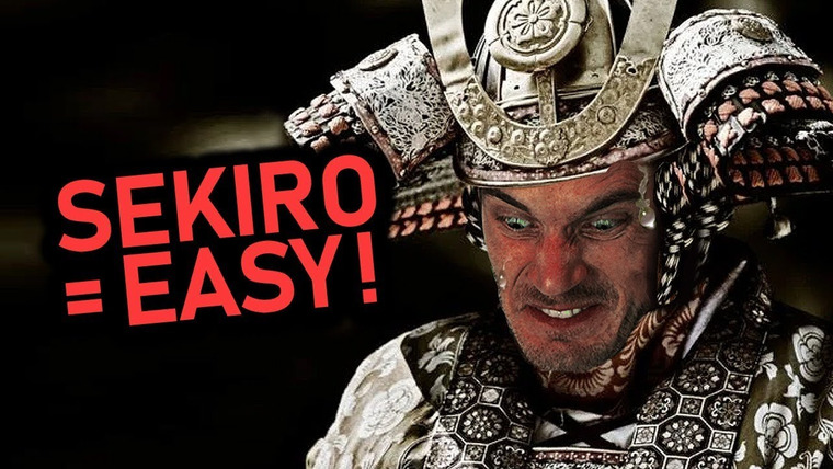 ПьюДиПай — s10e102 — Sekiro Full Gameplay (0 Deaths Run)