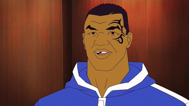 Mike Tyson Mysteries — s02e16 — Mystery for Hire