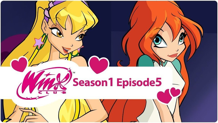 Winx Club — s01e05 — Date with Disaster