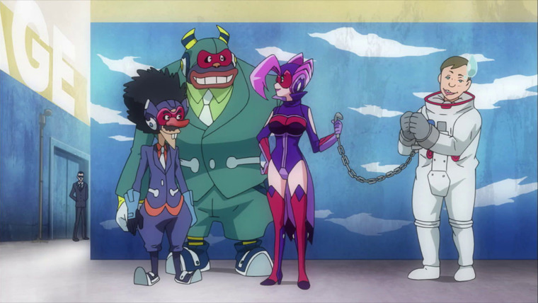 Time Bokan 24 — s01e22 — America's Moon Landing Was Staged!