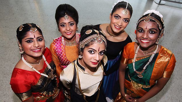BBC Young Dancer — s2015e03 — South Asian Final