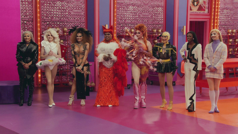 RuPaul's Drag Race — s15e01 — One Night Only, Part 1