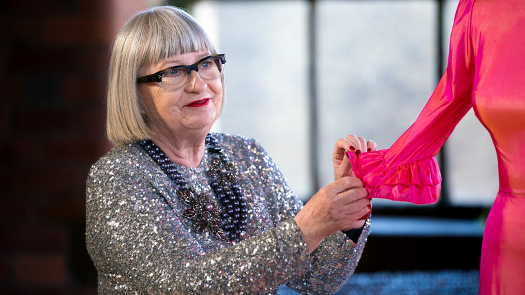The Great British Sewing Bee — s09e10 — Episode 10