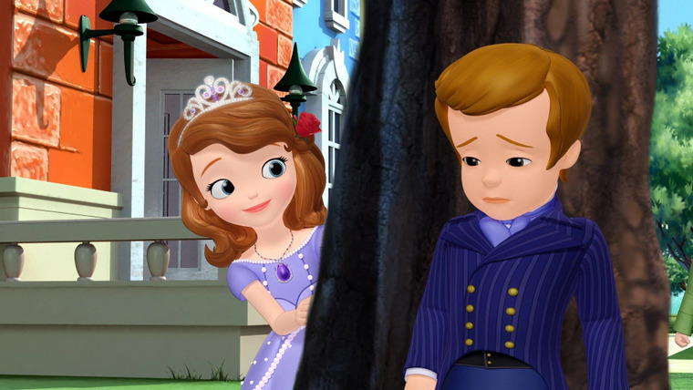 Sofia the First — s01e16 — Make Way for Miss Nettle