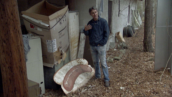 American Pickers — s13e17 — Red, White and Blues