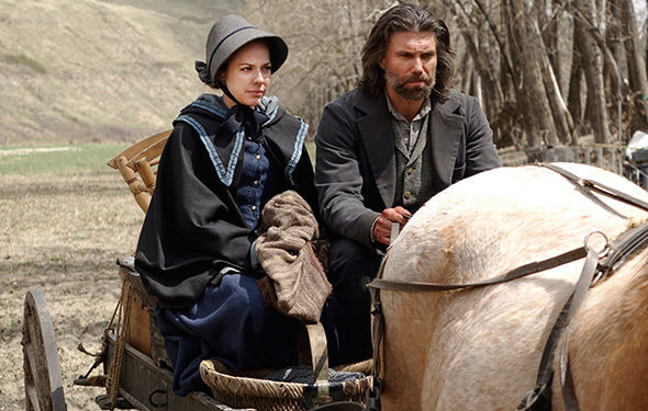 Hell on Wheels — s04e02 — Escape from the Garden