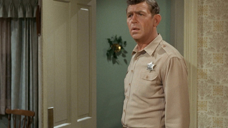 The Andy Griffith Show — s07e07 — Mind Over Matter