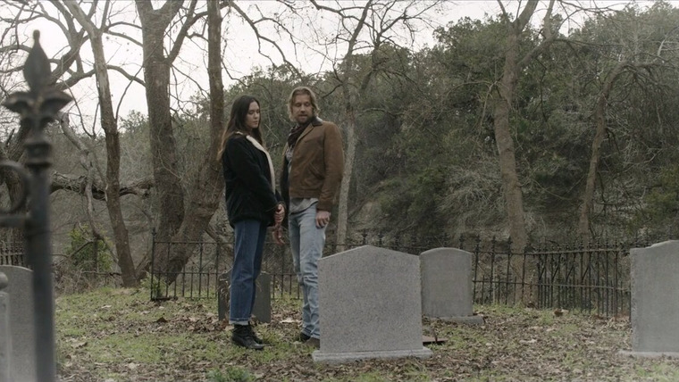 Уокер — s04e06 — We All Fall Down