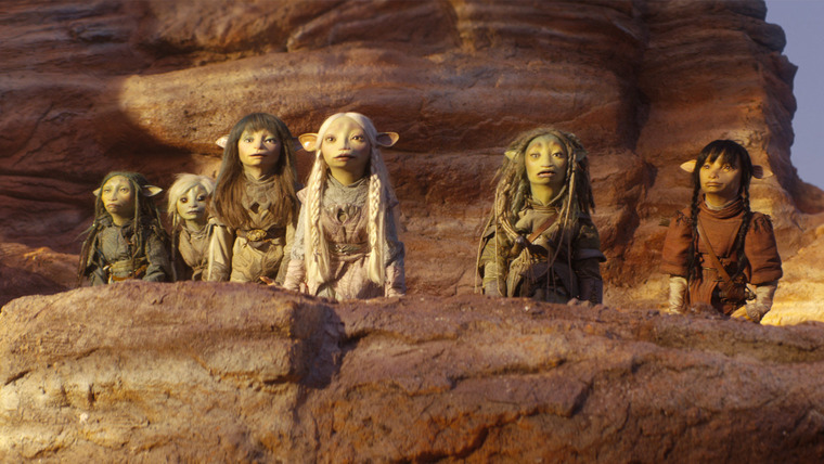 The Dark Crystal: Age of Resistance — s01e06 — By Gelfling Hand ...
