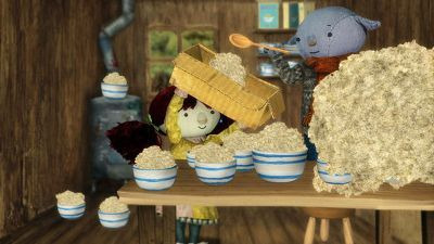 The Adventures of Abney & Teal — s01e01 — The Porridge Party
