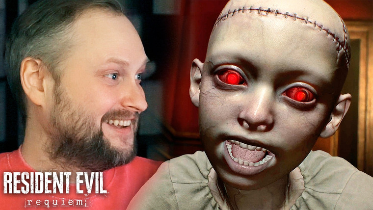 Kuplinov Plау. Продолжение — s30e144 — Resident Evil Requiem #8 ► Ы-ХА-ХА